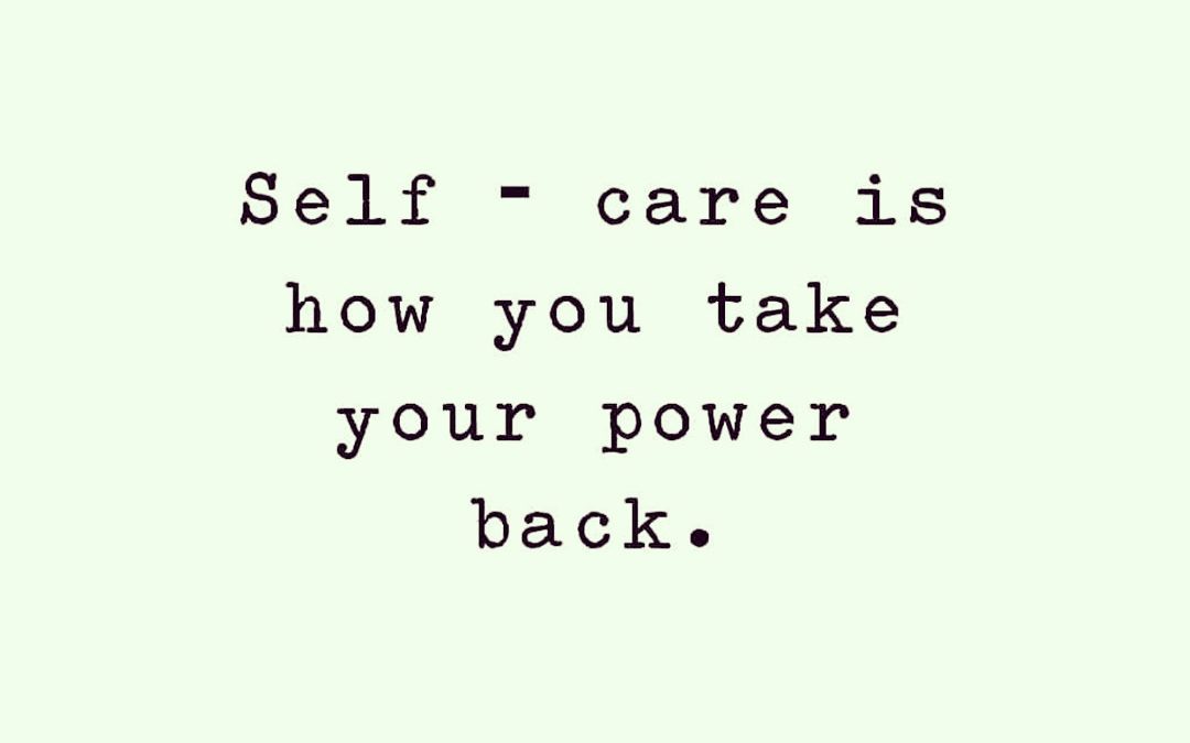 What Is Truly Self-Care?